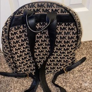 michael kors backpack